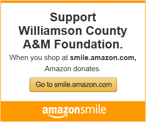 Support WilCo A&M Fndt when you shop on Amazon.com