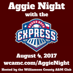 Aggie Night 2017