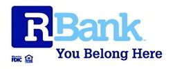 R Bank Logo