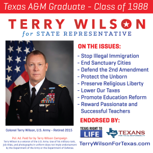 Terry Wilson '88