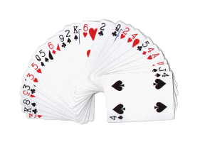 52 card deck