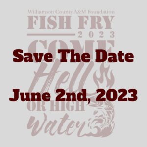 Save The Date: June 2, 2023